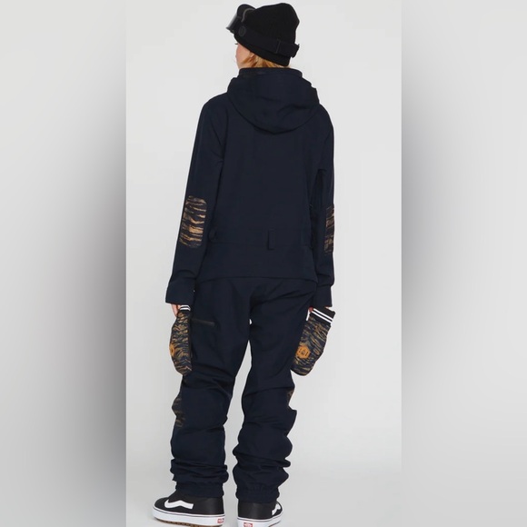 Volcom Romy Black Snowsuit - Picture 2 of 6